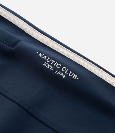 Pantalón en Algodón con Rayas Laterales y Cintura Ajustable – Talle 5 a 14 años 6