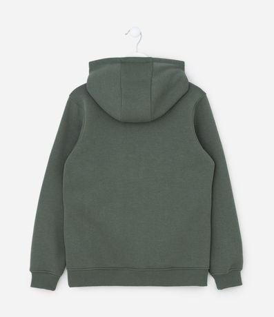 Saco Infantil en Algodón con Bordado Lettering – Talle 5 a 14 años 2