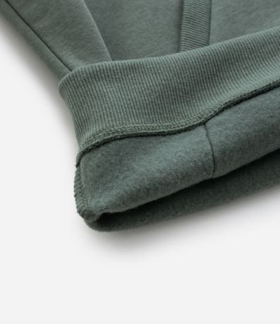 Saco Infantil en Algodón con Bordado Lettering – Talle 5 a 14 años 4