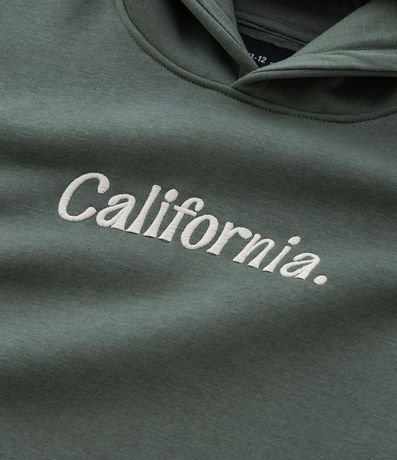 Saco Infantil en Algodón con Bordado Lettering – Talle 5 a 14 años 6