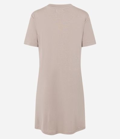 Camisón en Viscolycra con Estampa Mística 4