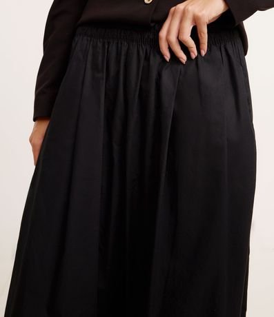 Pantalón Aladim en Tricolina con Cintura Elástica 3