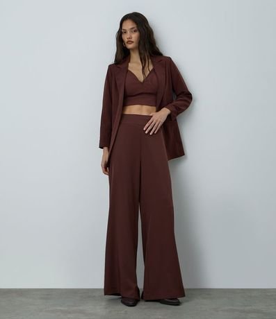 Pantalón Pantalona Sastre 1