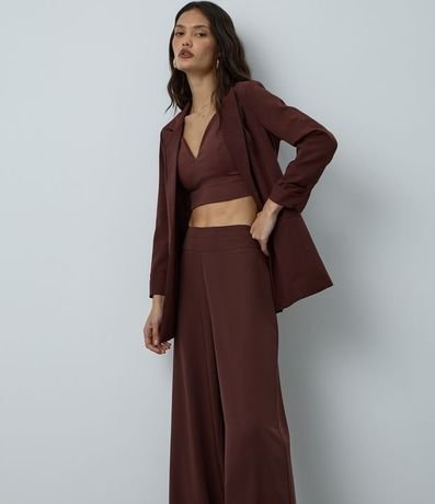 Pantalón Pantalona Sastre 2