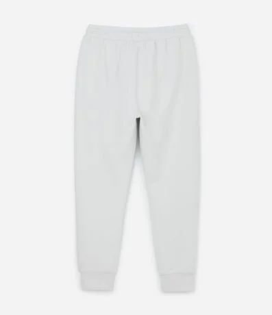 Pantalón Deportivo Liso en Algodón 2