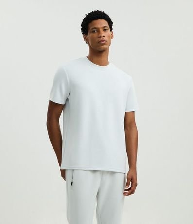 Pantalón Deportivo Liso en Algodón 4