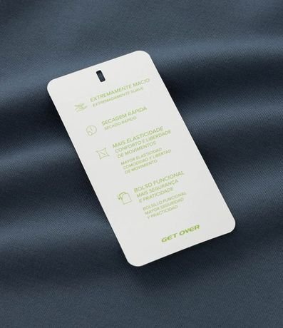 Pantalón Deportivo Liso en Algodón 4