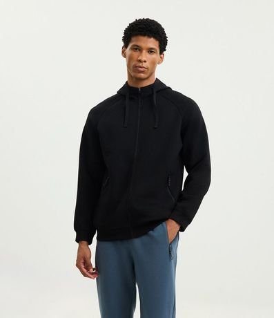 Pantalón Deportivo Liso en Algodón 4