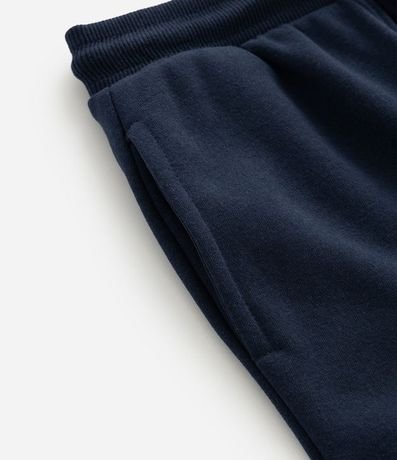 Pantalón Jogger Infantil en Algodón Calentito - Talle 5 a 14 años 6