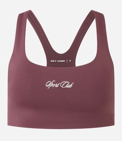 Top Nadador Deportivo en Microfibra con Estampa Sport Club 5