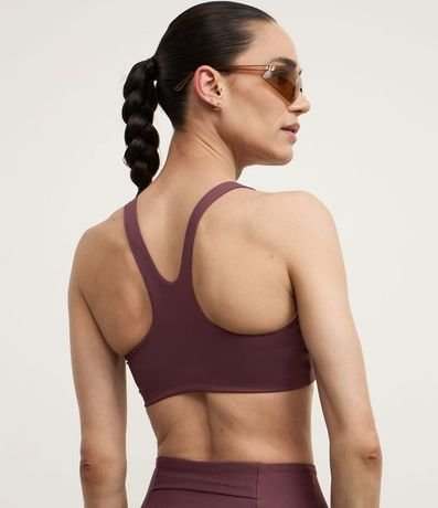 Top Nadador Deportivo en Microfibra con Estampa Sport Club 4