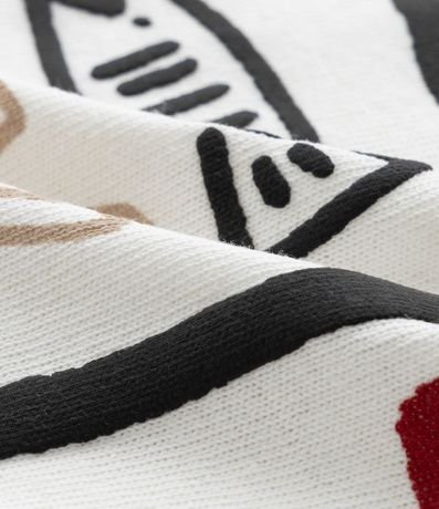 Remera Infantil Estampa Frente y Espalda Palmera de Playa - Talle 5 a 14 años 4