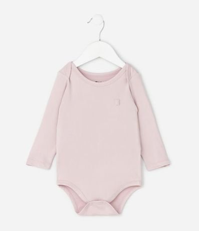 Conjunto Infantil Térmico con Body Manga Larga y Pantalón – Talle RN a 24 Meses 2