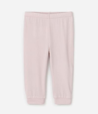 Conjunto Infantil Térmico con Body Manga Larga y Pantalón – Talle RN a 24 Meses 4