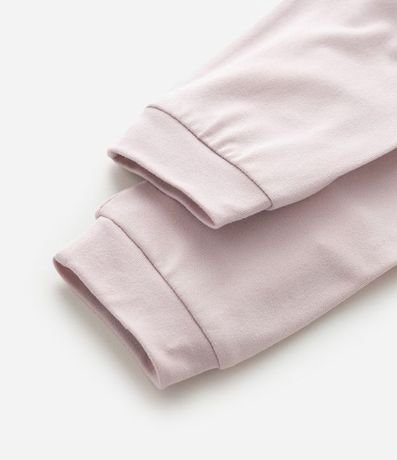 Conjunto Infantil Térmico con Body Manga Larga y Pantalón – Talle RN a 24 Meses 7
