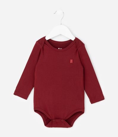 Conjunto Infantil Térmico con Body Manga Larga y Pantalón – Talle RN a 24 Meses 3