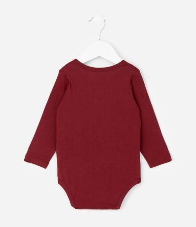 Conjunto Infantil Térmico con Body Manga Larga y Pantalón – Talle RN a 24 Meses 4