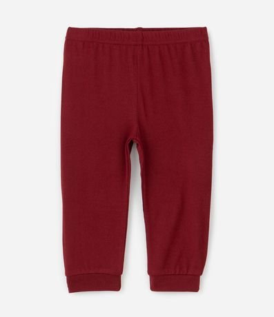 Conjunto Infantil Térmico con Body Manga Larga y Pantalón – Talle RN a 24 Meses 5
