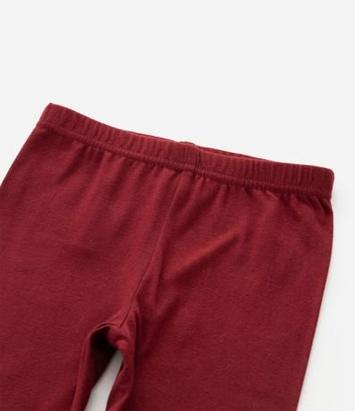 Conjunto Infantil Térmico con Body Manga Larga y Pantalón – Talle RN a 24 Meses 7