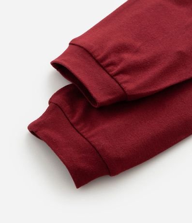 Conjunto Infantil Térmico con Body Manga Larga y Pantalón – Talle RN a 24 Meses 8