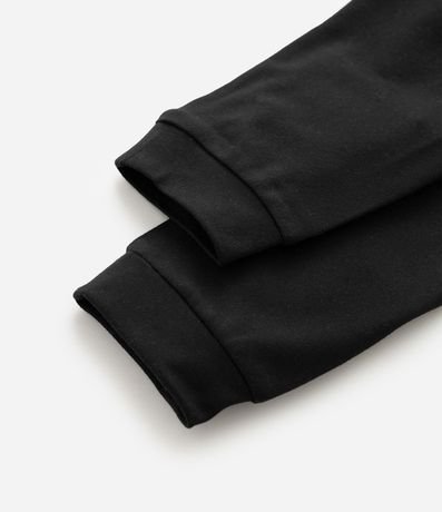 Conjunto Infantil Térmico con Body Manga Larga y Pantalón – Talle RN a 24 Meses 12