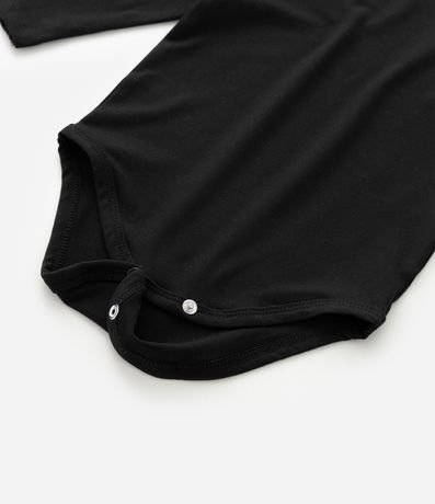 Conjunto Infantil Térmico con Body Manga Larga y Pantalón – Talle RN a 24 Meses 13