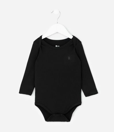 Conjunto Infantil Térmico con Body Manga Larga y Pantalón – Talle RN a 24 Meses 3