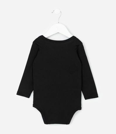 Conjunto Infantil Térmico con Body Manga Larga y Pantalón – Talle RN a 24 Meses 4