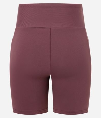 Bermuda Deportiva en Microfibra con Bolsillo 6