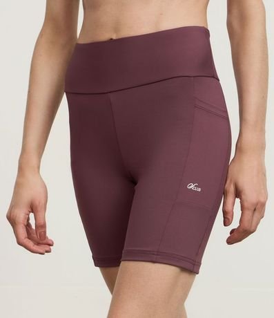 Bermuda Deportiva en Microfibra con Bolsillo 2