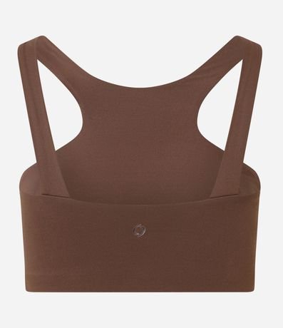 Top Halter con Copa en Microfibra 6