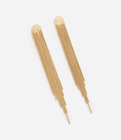 Caravana Hilo con Cadenas Delicadas