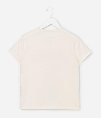 Remera Infantil Slim Capy Vibes Summer Mood - Talle 5 a 14 años 2