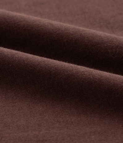 Remera Infantil Over con Estampa de Oso- Talle 7 a 14 años 3