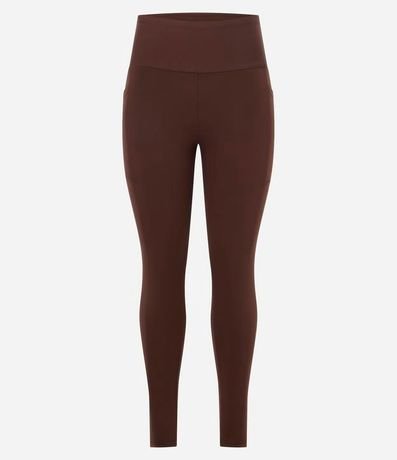 Pantalón Legging Deportiva con Bolsillos Laterales 5