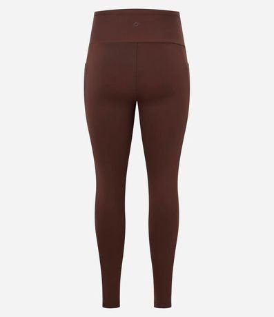 Pantalón Legging Deportiva con Bolsillos Laterales 6