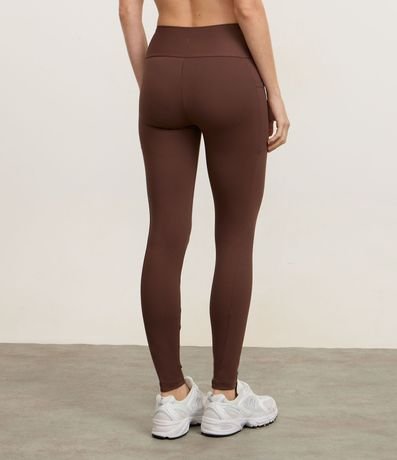Pantalón Legging Deportiva con Bolsillos Laterales 5