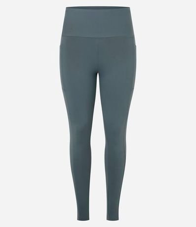 Pantalón Legging Deportiva con Bolsillos Laterales 5