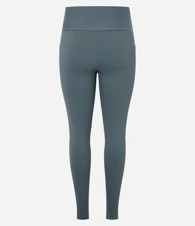 Pantalón Legging Deportiva con Bolsillos Laterales 6