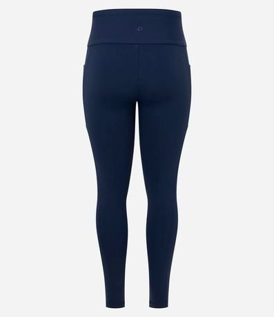 Pantalón Legging Deportiva con Bolsillos Laterales 2