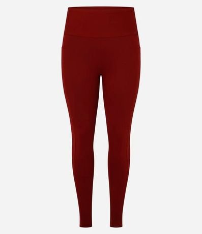 Pantalón Legging Deportiva con Bolsillos Laterales 5