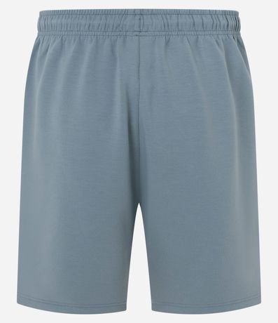 Bermuda Deportiva con Cintura Elástica y Cremallera en el Bolsillo 6
