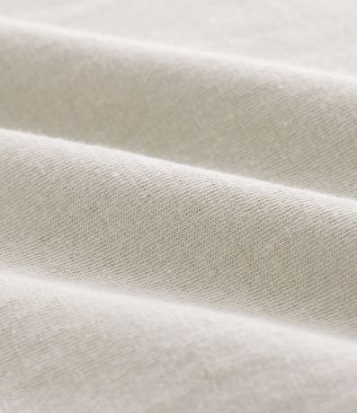 Remera Relaxed en Algodón con Estampado Tigre Acid Dreams 7