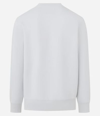 Buzo Deportivo con Etiqueta Aplicada 2