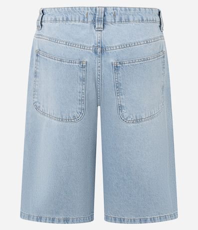 Bermuda Jorts en Jeans con 05 Bolsillos 7