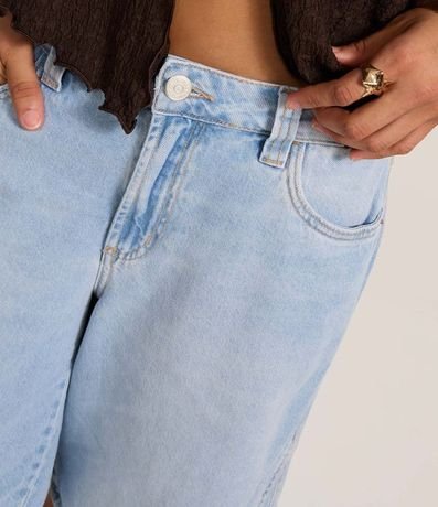 Bermuda Jorts en Jeans con 05 Bolsillos 4