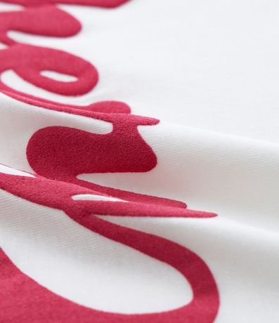 Remera Infantil Over con Estampa de Cereza - Talle 1 a 16 años 3