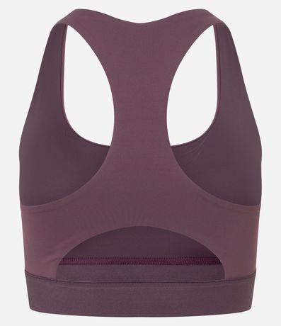 Top cop Nadador Deportivo en Microfibra con Copa Sesmontable 2