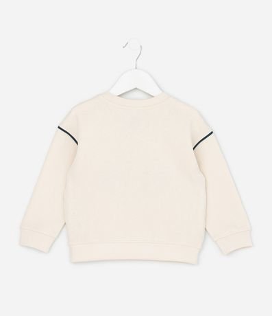 Buzo Infantil con Lettering Chenille – Talle 1 a 5/6 años 2