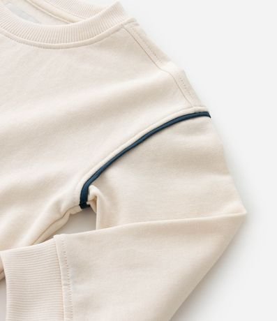 Buzo Infantil con Lettering Chenille – Talle 1 a 5/6 años 4